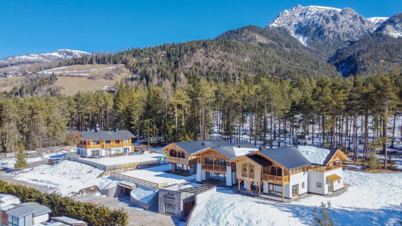 Les Ciases Chalets Dolomites Apt 5 圣维吉利奥 外观 照片